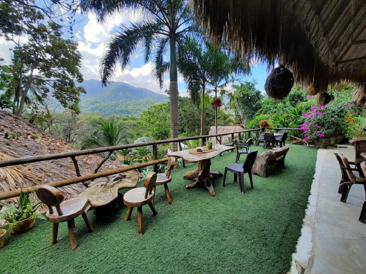 Monte Verde Hostal El Zaino Exterior photo