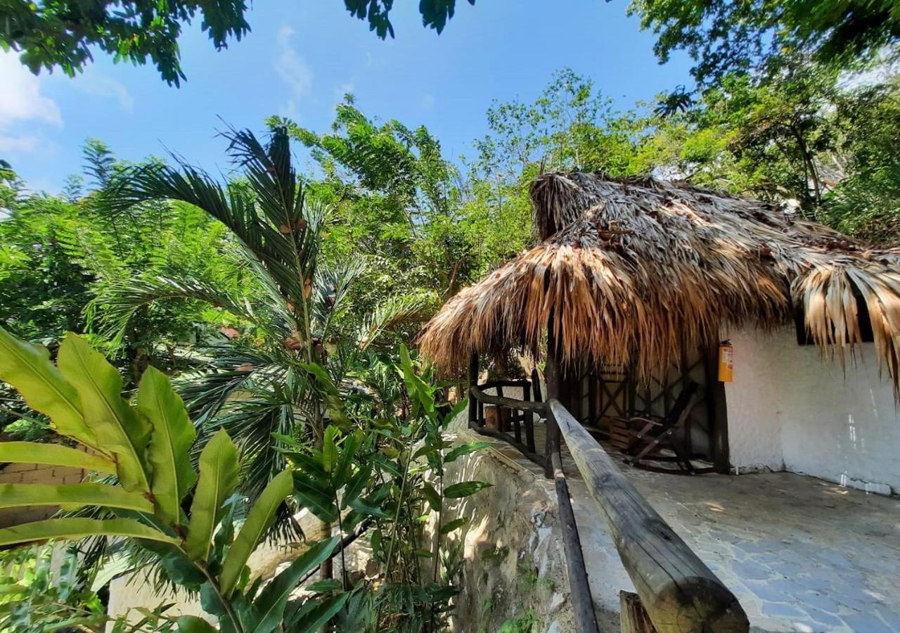 Monte Verde Hostal El Zaino Exterior photo