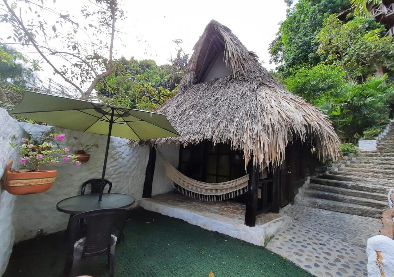 Monte Verde Hostal El Zaino Exterior photo