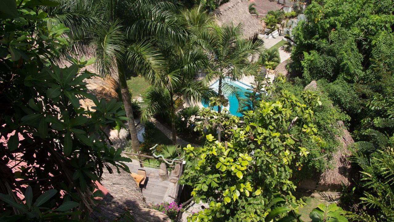 Monte Verde Hostal El Zaino Exterior photo