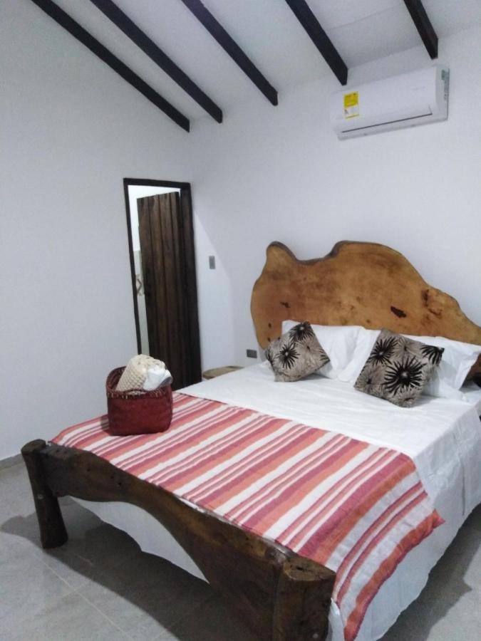 Monte Verde Hostal El Zaino Exterior photo